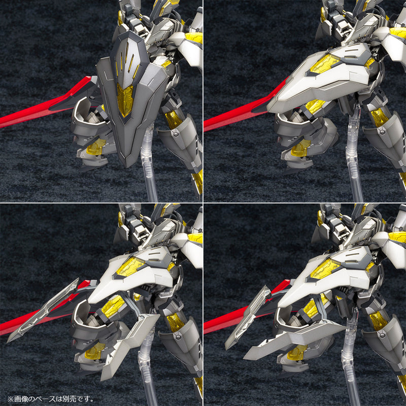 Frame Arms 1/100 NSG-Z0/K Durga II:RE2