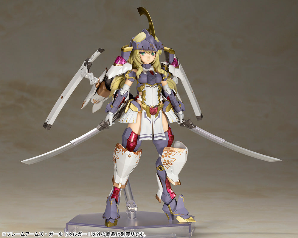 KOTOBUKIYA FRAME ARMS GIRL DURGA ドゥルガーI Kotobukiya Frame Arms Girl Non-Scale Durga I - Argama Hobby