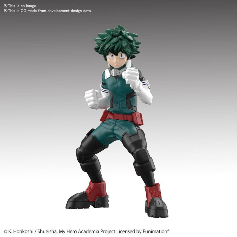 Entry Grade (EG) My Hero Academia Ikuzu Midoriya