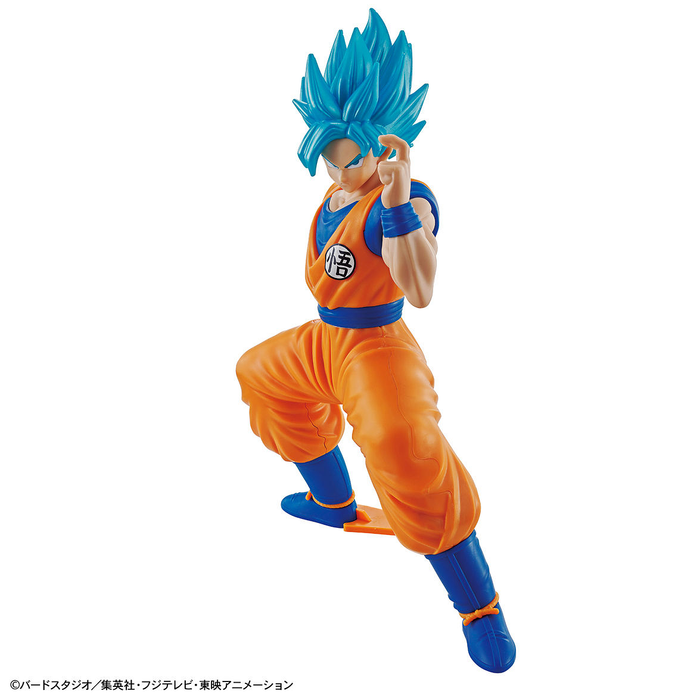 Entry Grade (EG) Dragon Ball Super Saiyan God Super Saiyan Son Goku