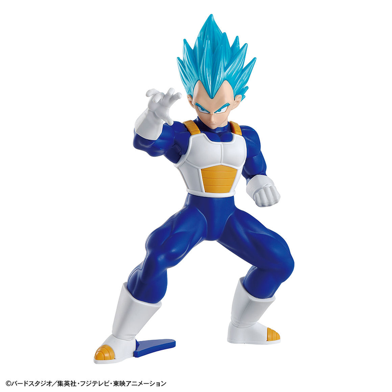 Entry Grade (EG) Dragon Ball Super Saiyan God Super Saiyan Vegeta