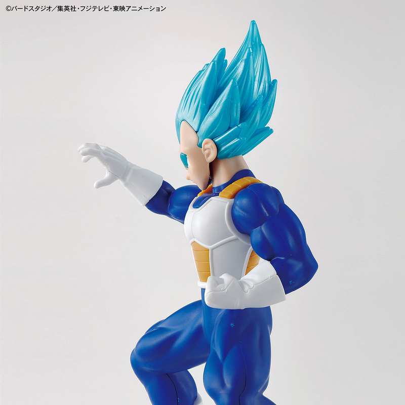 Entry Grade (EG) Dragon Ball Super Saiyan God Super Saiyan Vegeta
