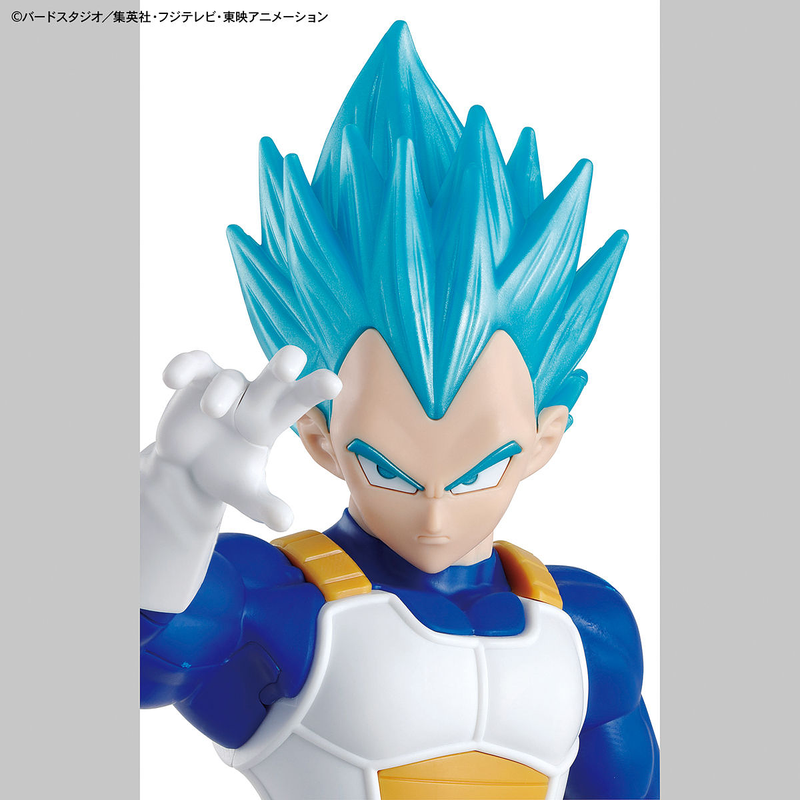 Entry Grade (EG) Dragon Ball Super Saiyan God Super Saiyan Vegeta