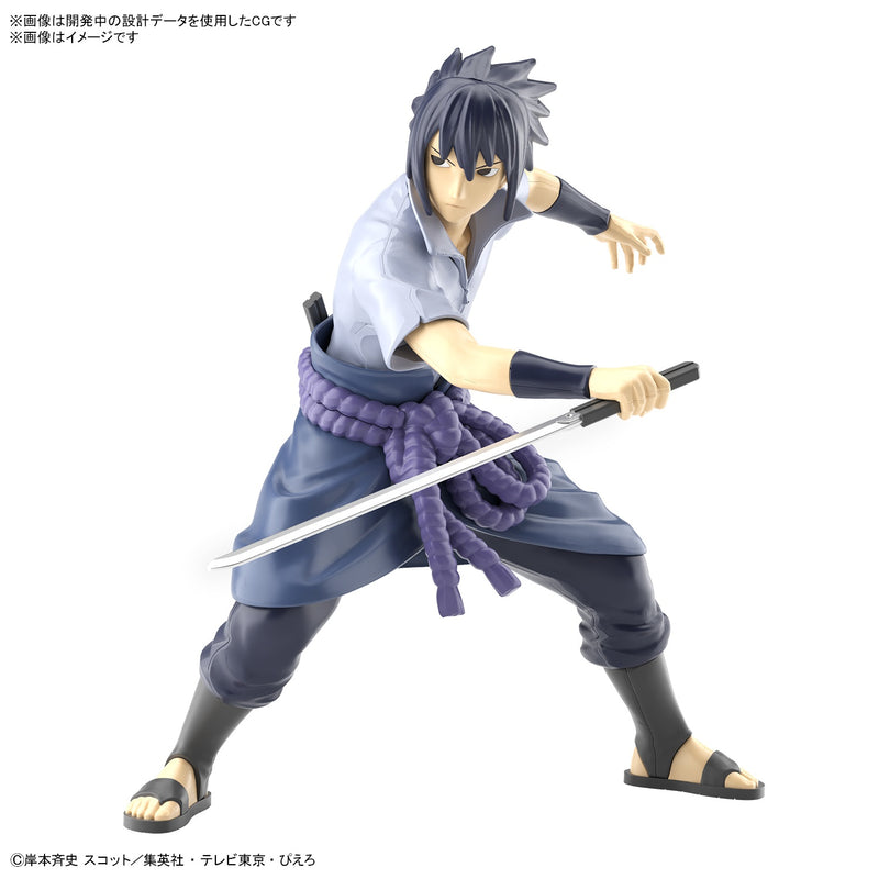 Entry Grade (EG) Naruto Shippuden Uchiha Sasuke