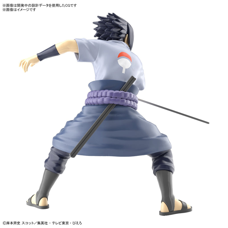 Entry Grade (EG) Naruto Shippuden Uchiha Sasuke