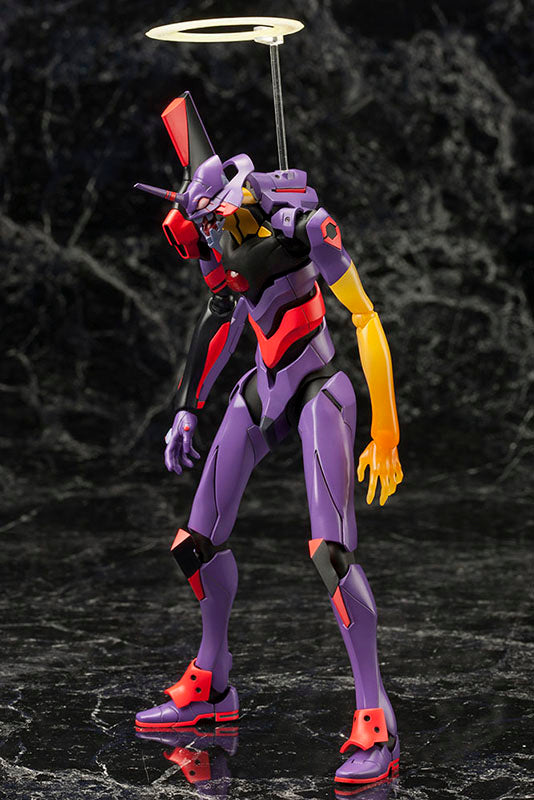 Evangelion 2.0: You Can (Not) Advance 1/400 Evangelion Test Type Unit-01 Awake Version