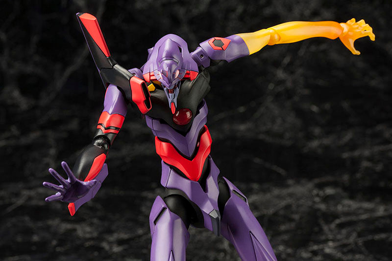 Evangelion 2.0: You Can (Not) Advance 1/400 Evangelion Test Type Unit-01 Awake Version