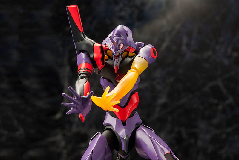 Evangelion 2.0: You Can (Not) Advance 1/400 Evangelion Test Type Unit-01 Awake Version