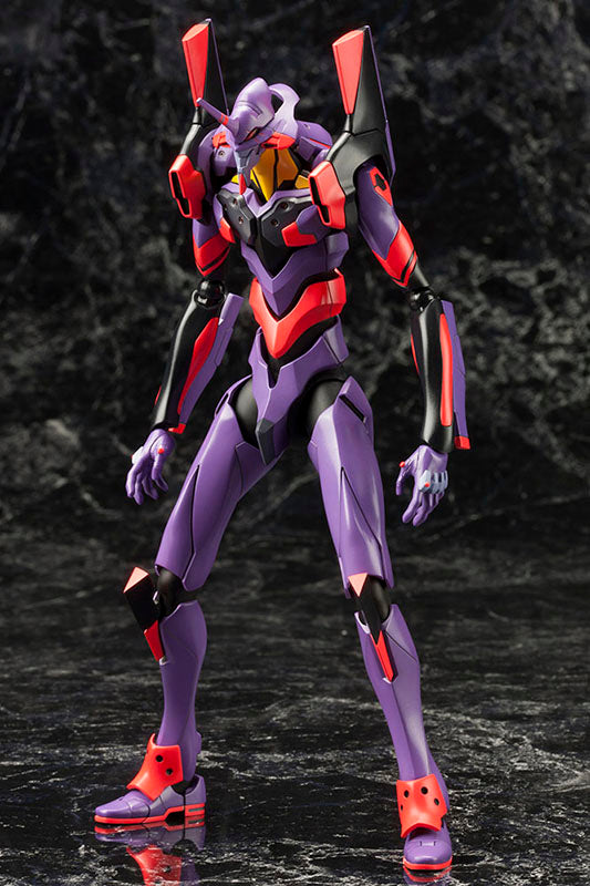 Evangelion 2.0: You Can (Not) Advance 1/400 Evangelion Test Type Unit-01 Awake Version