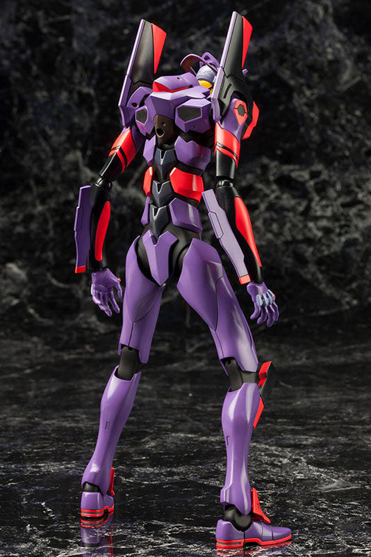 Evangelion 2.0: You Can (Not) Advance 1/400 Evangelion Test Type Unit-01 Awake Version
