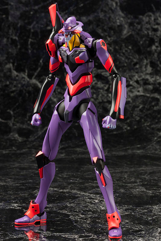 Evangelion 2.0: You Can (Not) Advance 1/400 Evangelion Test Type Unit-01 Awake Version