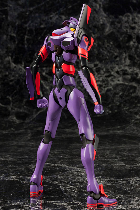 Evangelion 2.0: You Can (Not) Advance 1/400 Evangelion Test Type Unit-01 Awake Version
