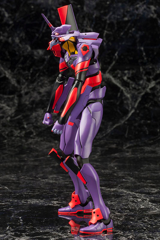 Evangelion 2.0: You Can (Not) Advance 1/400 Evangelion Test Type Unit-01 Awake Version
