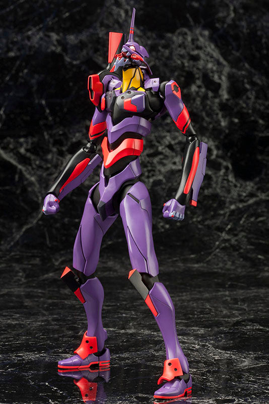 Evangelion 2.0: You Can (Not) Advance 1/400 Evangelion Test Type Unit-01 Awake Version