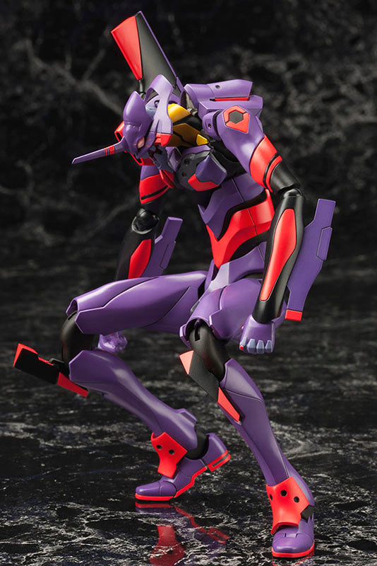 Evangelion 2.0: You Can (Not) Advance 1/400 Evangelion Test Type Unit-01 Awake Version