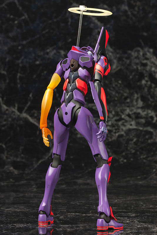 Evangelion 2.0: You Can (Not) Advance 1/400 Evangelion Test Type Unit-01 Awake Version
