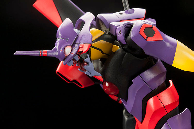 Evangelion 2.0: You Can (Not) Advance 1/400 Evangelion Test Type Unit-01 Awake Version