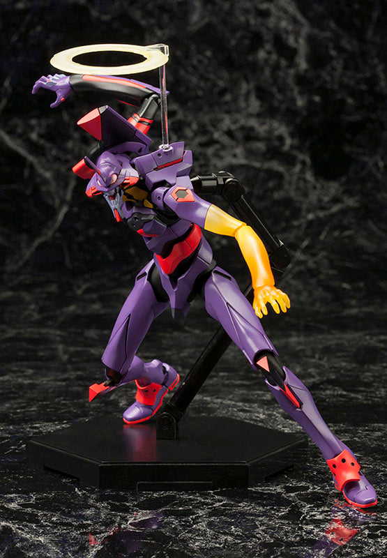 Evangelion 2.0: You Can (Not) Advance 1/400 Evangelion Test Type Unit-01 Awake Version