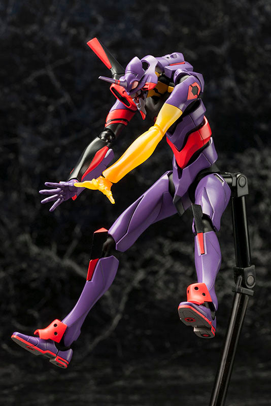 Evangelion 2.0: You Can (Not) Advance 1/400 Evangelion Test Type Unit-01 Awake Version