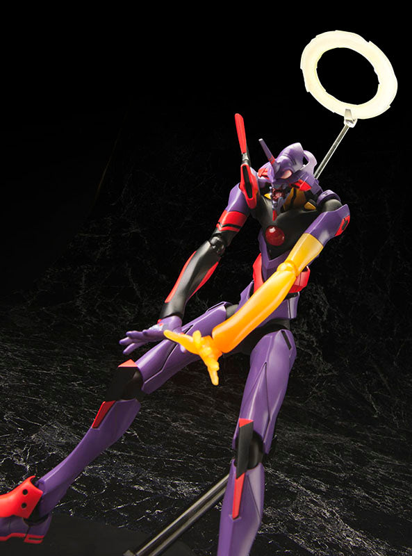 Evangelion 2.0: You Can (Not) Advance 1/400 Evangelion Test Type Unit-01 Awake Version