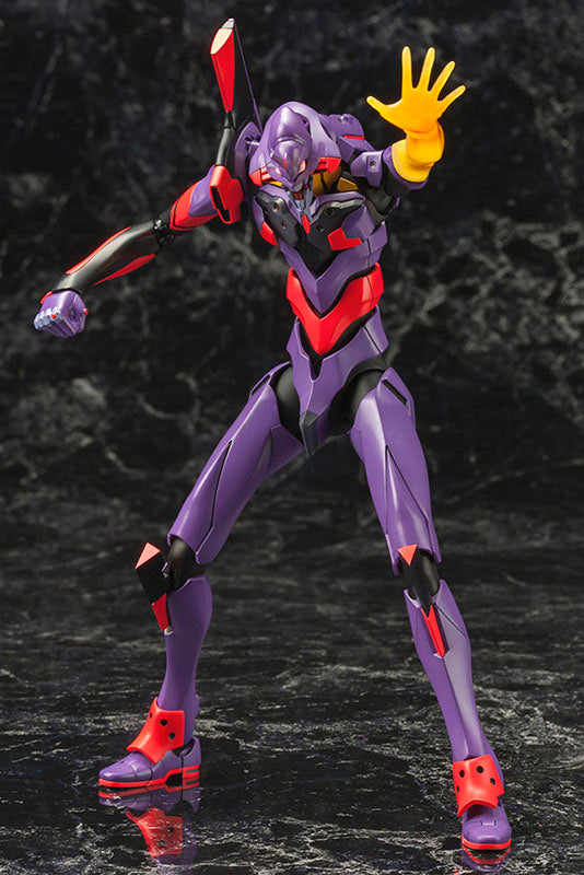 Evangelion 2.0: You Can (Not) Advance 1/400 Evangelion Test Type Unit-01 Awake Version