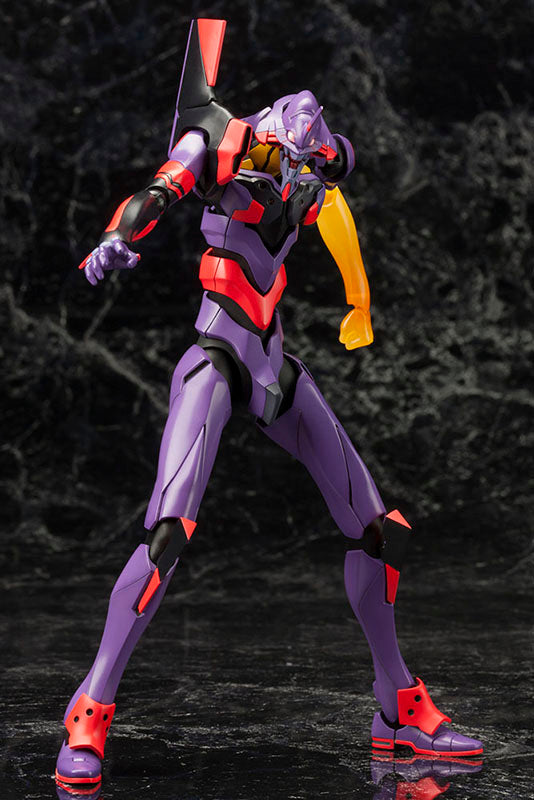 Evangelion 2.0: You Can (Not) Advance 1/400 Evangelion Test Type Unit-01 Awake Version