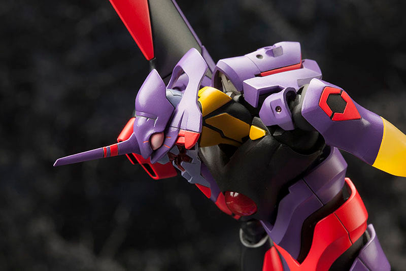 Evangelion 2.0: You Can (Not) Advance 1/400 Evangelion Test Type Unit-01 Awake Version
