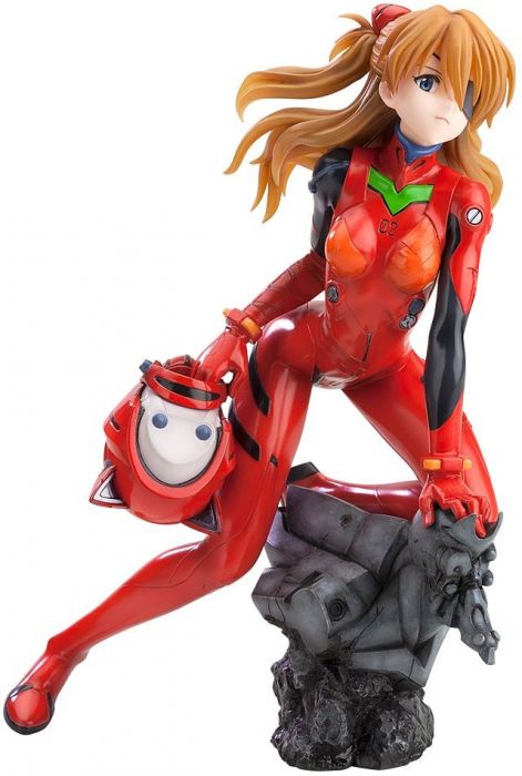 Kotobukiya 1/6 Asuka Langley Shinakami:Q - Plugsuit Version