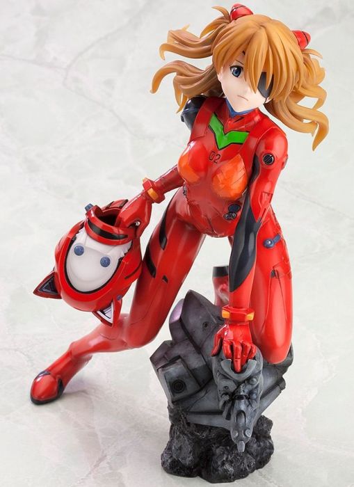Kotobukiya 1/6 Asuka Langley Shinakami:Q - Plugsuit Version