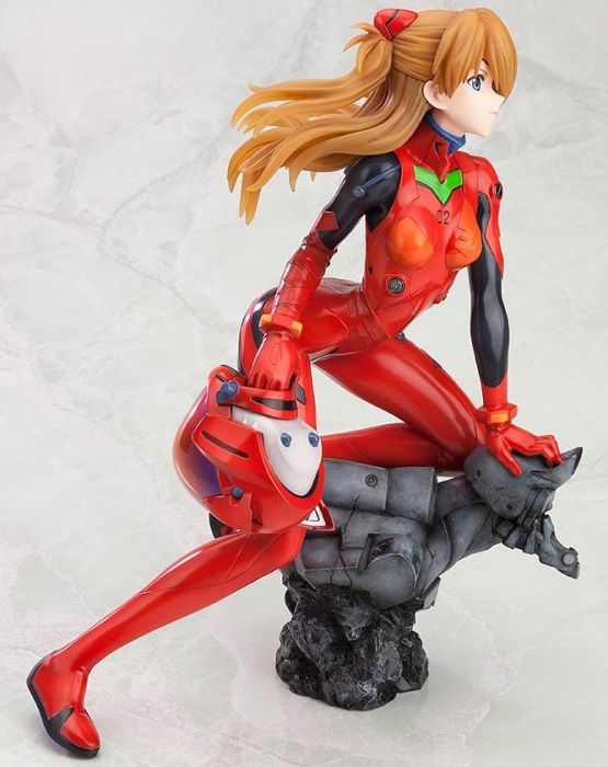 Kotobukiya 1/6 Asuka Langley Shinakami:Q - Plugsuit Version