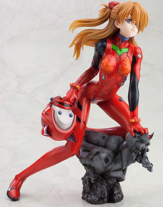 Kotobukiya 1/6 Asuka Langley Shinakami:Q - Plugsuit Version