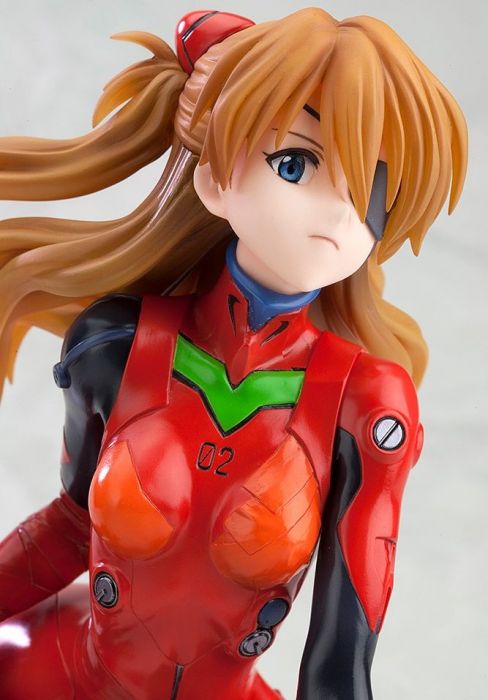 Kotobukiya 1/6 Asuka Langley Shinakami:Q - Plugsuit Version