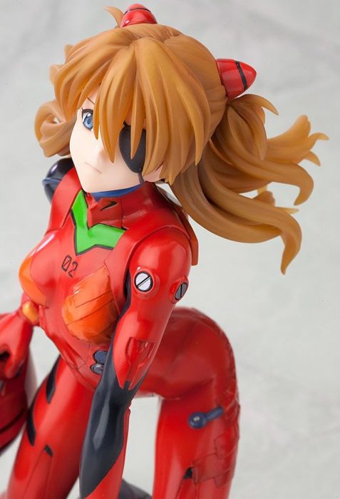 Kotobukiya 1/6 Asuka Langley Shinakami:Q - Plugsuit Version