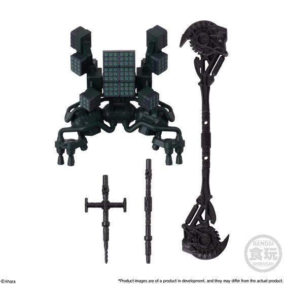 Shokugan EVA Frame 03