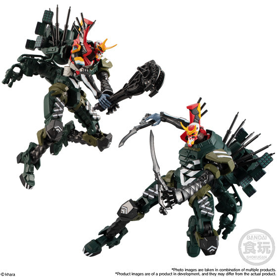 Shokugan EVA Frame 03