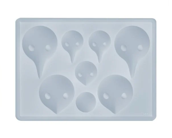 Kotobukiya x Evangelion Silicone Ice Tray - 4th Angel