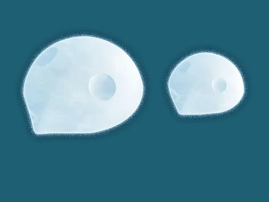 Kotobukiya x Evangelion Silicone Ice Tray - 4th Angel