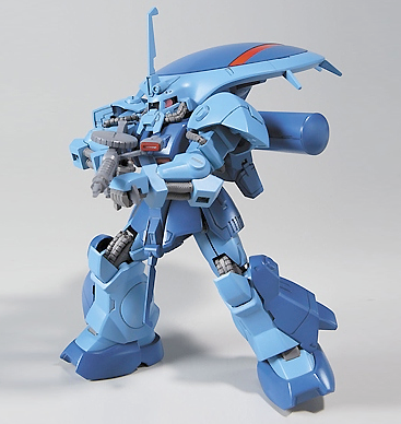High Grade (HG) HGUC 1/144 RMS-119 EWAC Zack