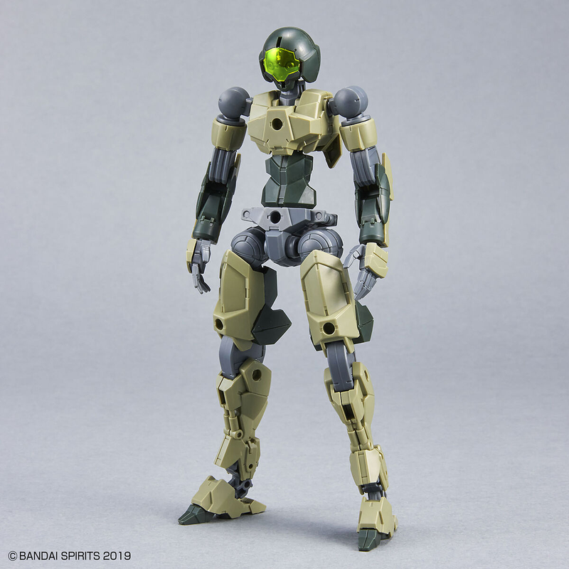 30MM 1/144 EXM-A9a Spinatio (Army Type)