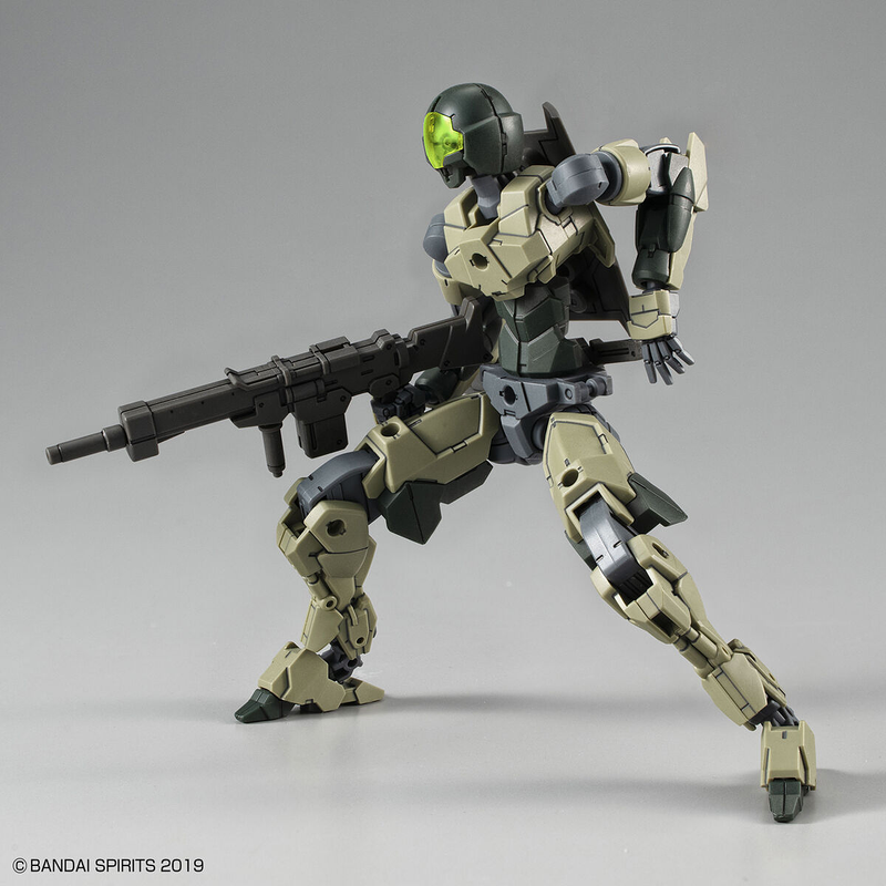 30MM 1/144 EXM-A9a Spinatio (Army Type)