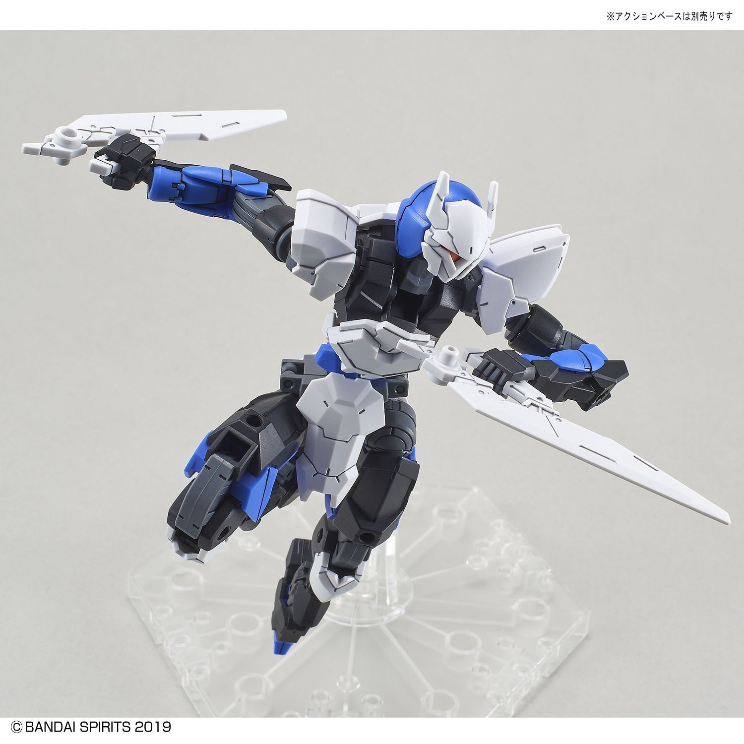 Bandai 30MM EXM-A9n Spinatio (Ninja Type) - Argama Hobby - Canada