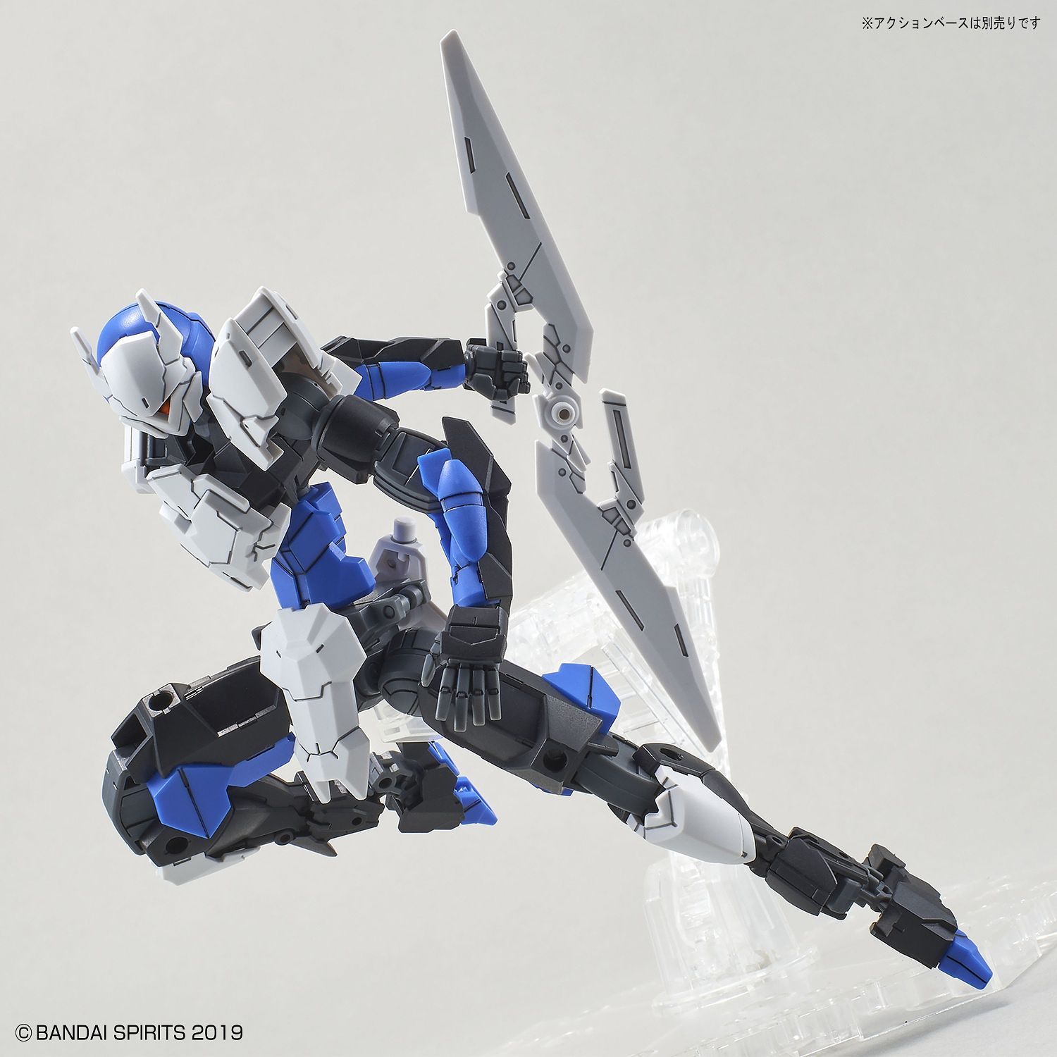 Bandai 30MM EXM-A9n Spinatio (Ninja Type) - Argama Hobby - Canada