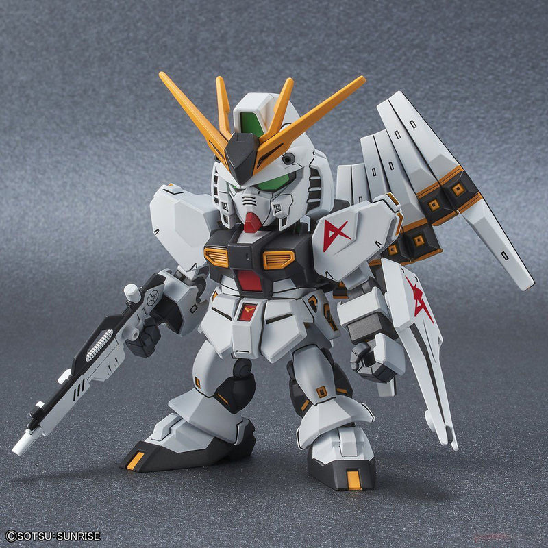 SDEX RX-93 Nu Gundam (Bandai SD Gundam EX-Standard 016)