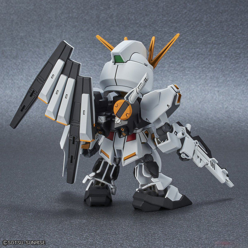 SDEX RX-93 Nu Gundam (Bandai SD Gundam EX-Standard 016)