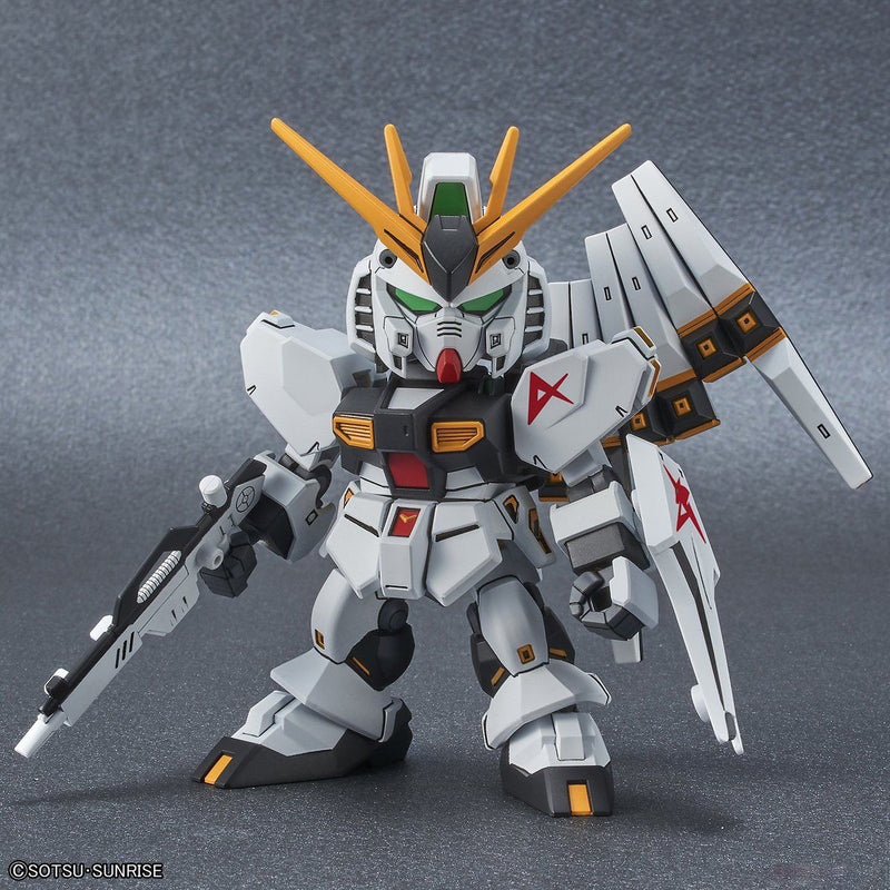 SDEX RX-93 Nu Gundam (Bandai SD Gundam EX-Standard 016)