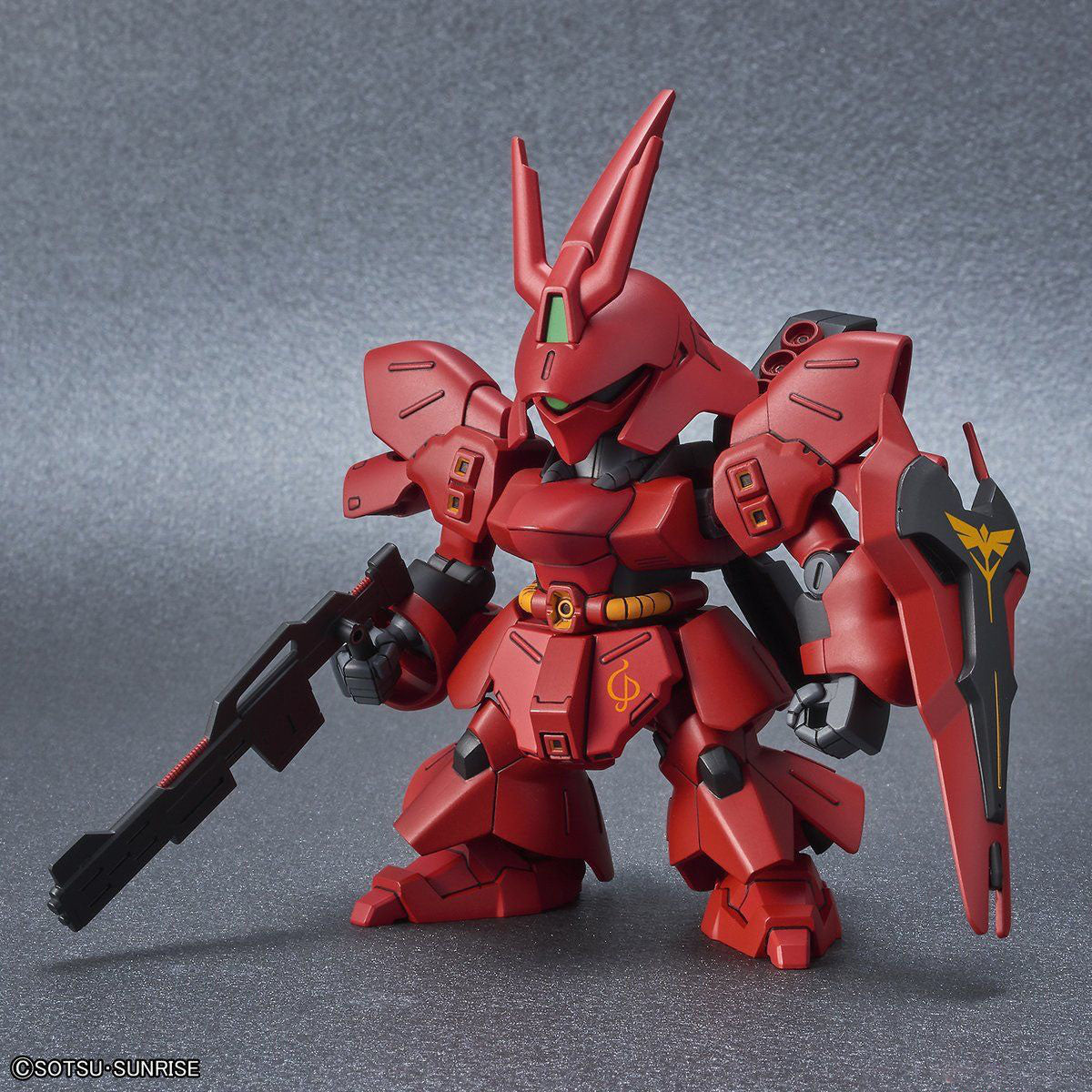 Bandai SD Gundam EX Standard MSN-04 Sazabi - Argama Hobby - Canada