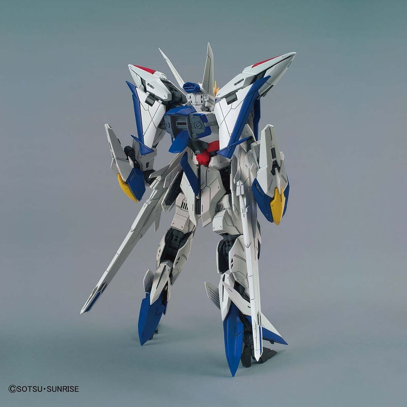 Master Grade (MG) 1/100 MVF-X08 Eclipse Gundam