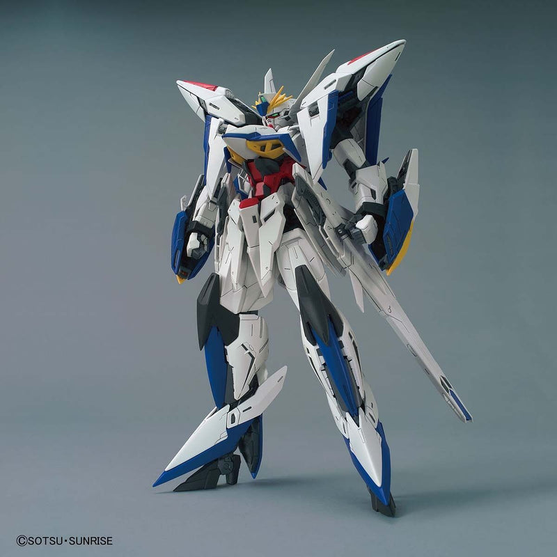 Master Grade (MG) 1/100 MVF-X08 Eclipse Gundam