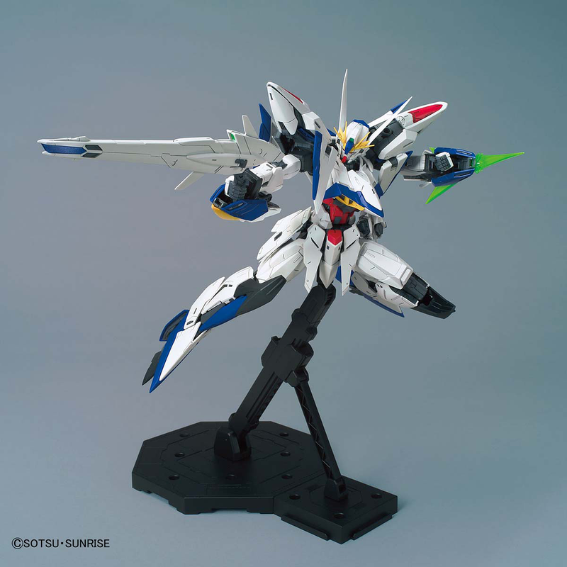 Master Grade (MG) 1/100 MVF-X08 Eclipse Gundam