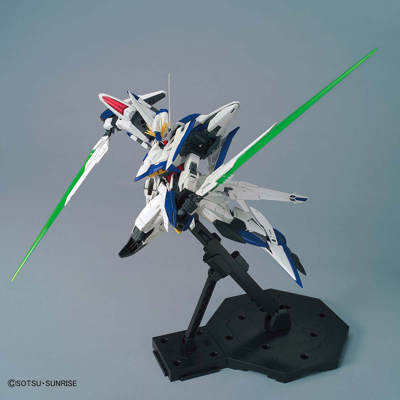 Master Grade (MG) 1/100 MVF-X08 Eclipse Gundam